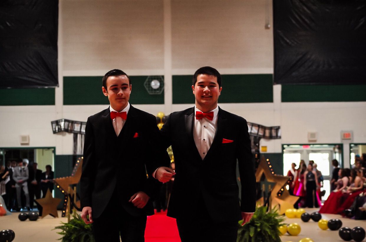Hudson Falls Prom